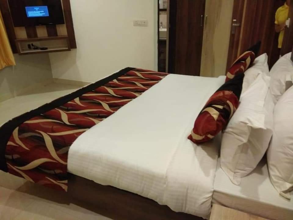 Hotel Hill Vista Udaipur Exterior foto