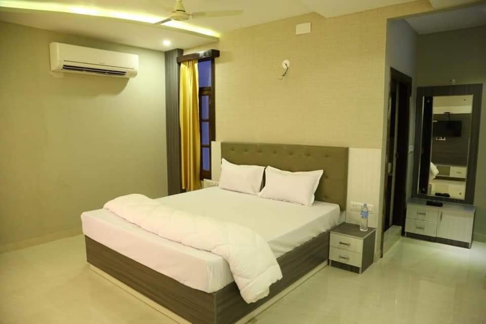 Hotel Hill Vista Udaipur Exterior foto