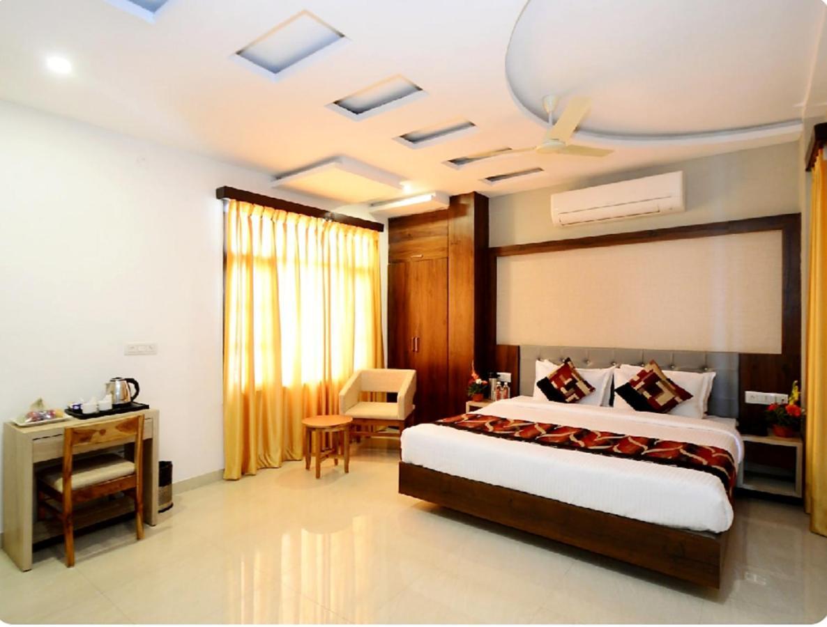 Hotel Hill Vista Udaipur Exterior foto