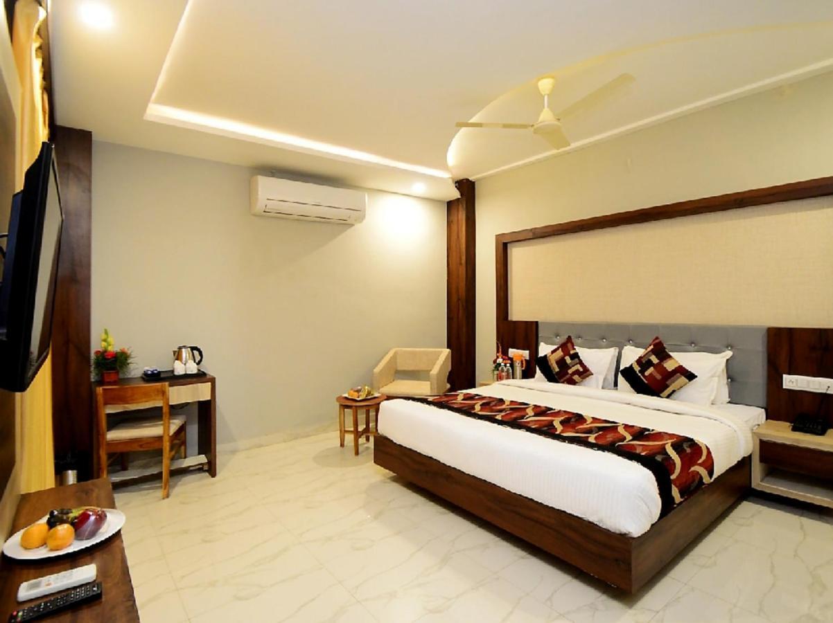 Hotel Hill Vista Udaipur Exterior foto