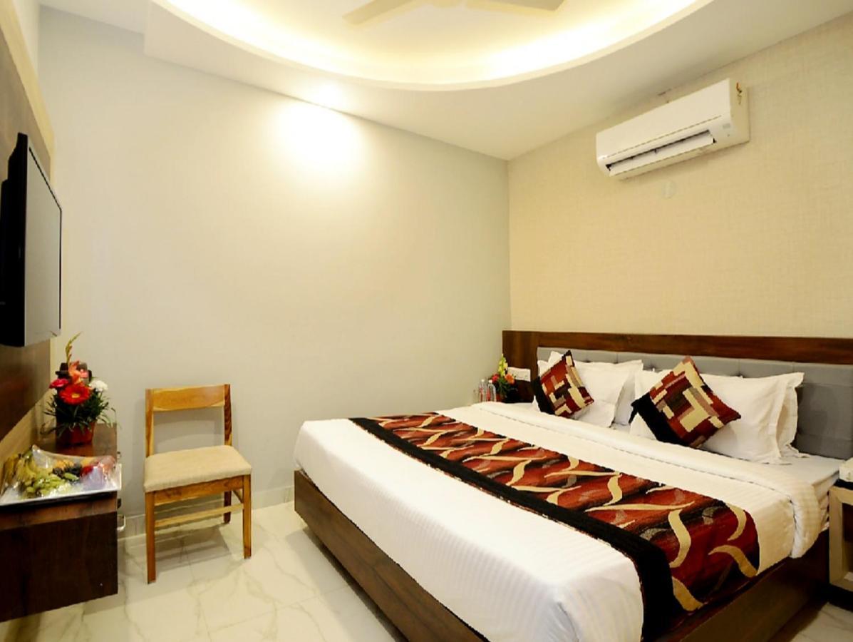 Hotel Hill Vista Udaipur Exterior foto