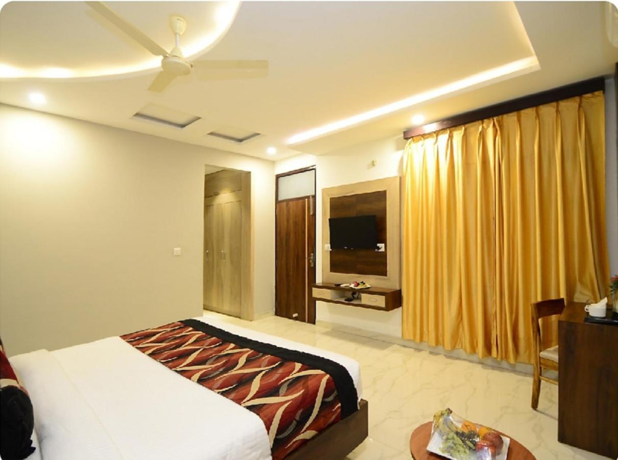 Hotel Hill Vista Udaipur Exterior foto