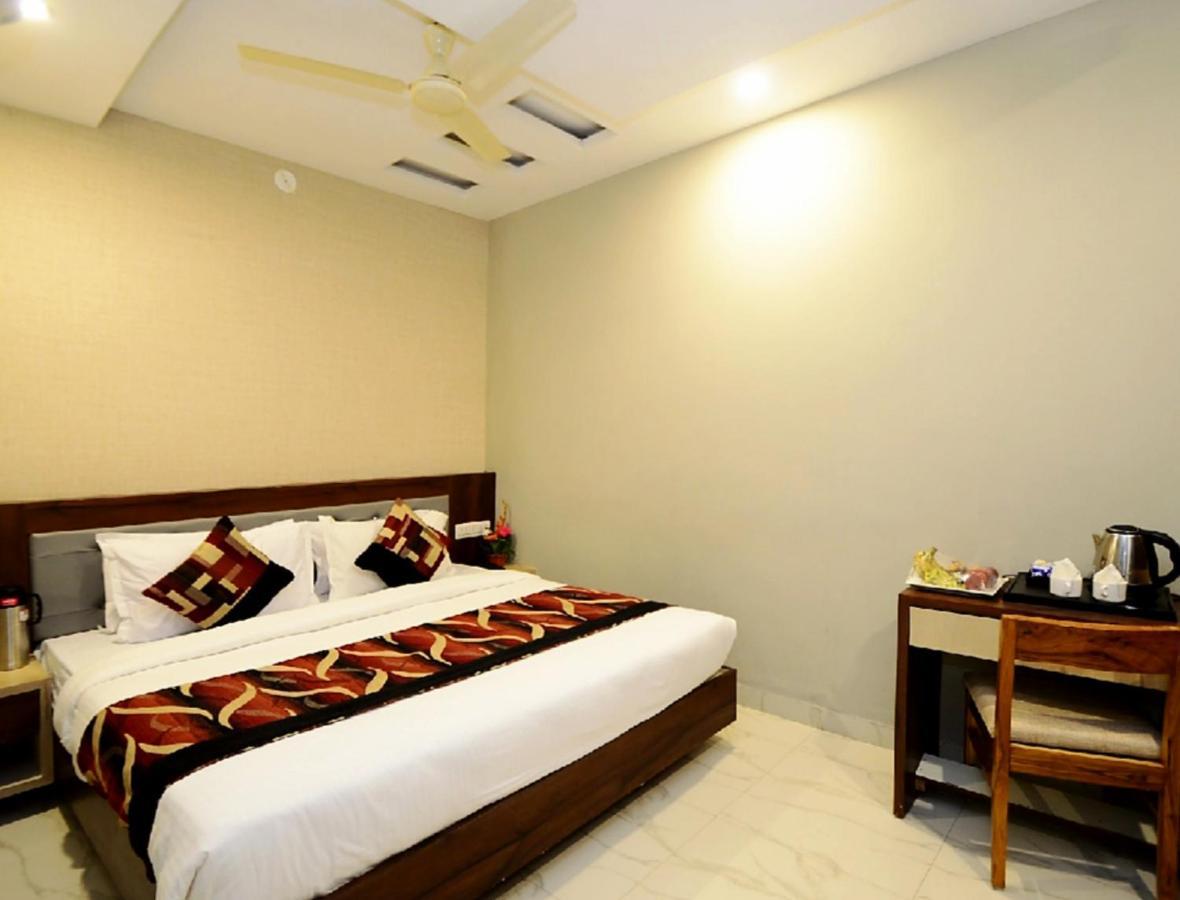 Hotel Hill Vista Udaipur Exterior foto